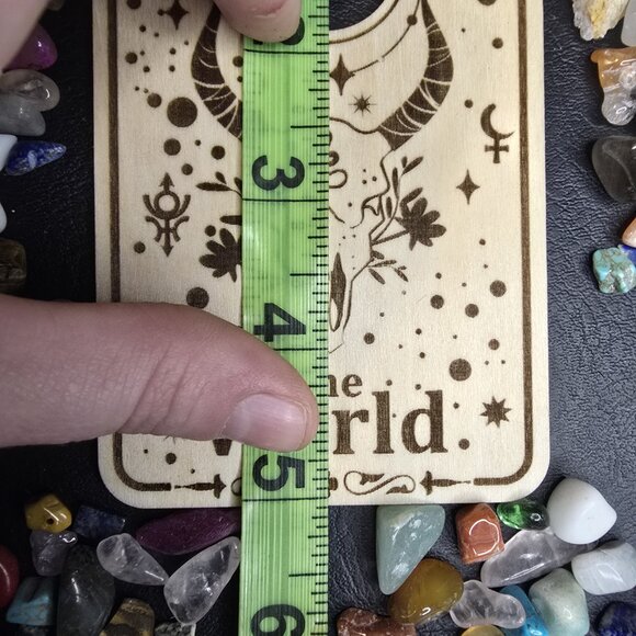 The World Crystal Sphere Stand - Picture 4 of 5